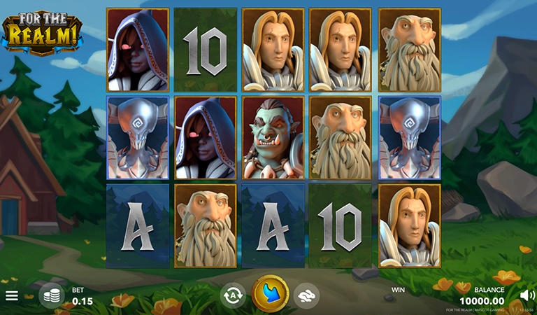 For The Realm